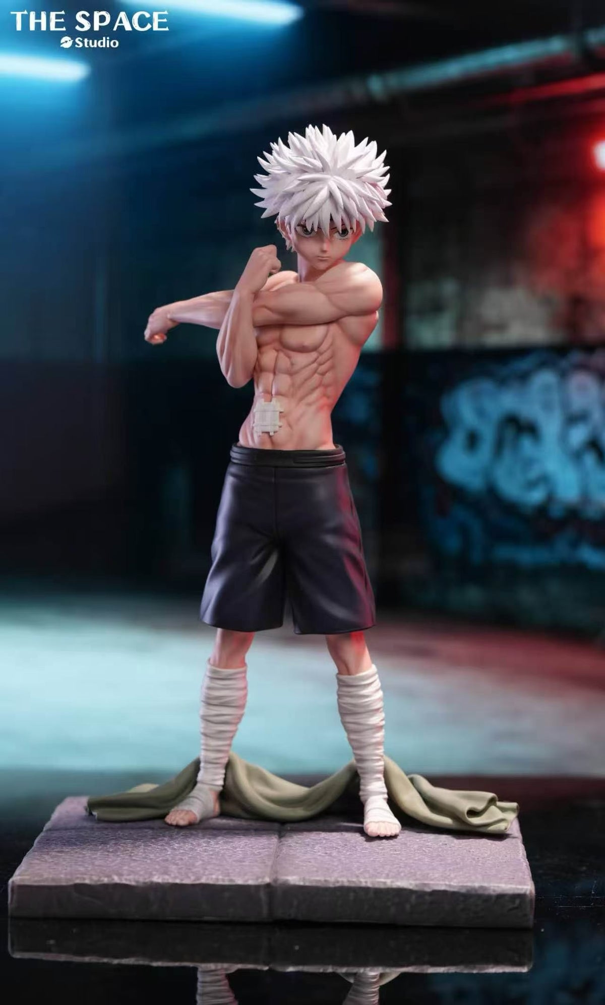 The Space Studio - Hunter x Hunter Killua | 全职猎人 奇犽 - Image 3