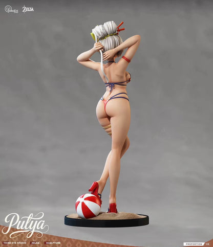 ThirdEye Studio - The Legend of Zelda Purah Swimsuit Version - 塞尔达传说 普尔亚 泳装版 - Image 2