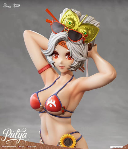 ThirdEye Studio - The Legend of Zelda Purah Swimsuit Version - 塞尔达传说 普尔亚 泳装版 - Image 3