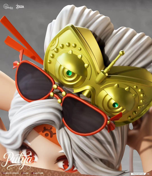 ThirdEye Studio - The Legend of Zelda Purah Swimsuit Version - 塞尔达传说 普尔亚 泳装版 - Image 7