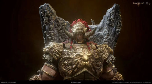 Third Eye Studio - Elden Ring Promised Consort Radahn & Radahn Consort OI Miquella | 老头环系列03 约定之王拉塔恩&米凯拉的王 拉塔恩 - Image 2