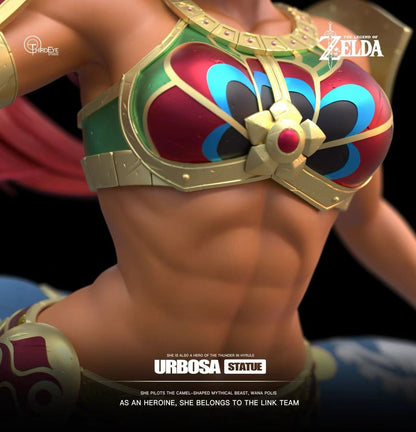 Third Eye Studio - The Legend of Zelda Four Champions Urbosa | 塞尔达传说 四英杰系列 乌尔波扎 - Image 7