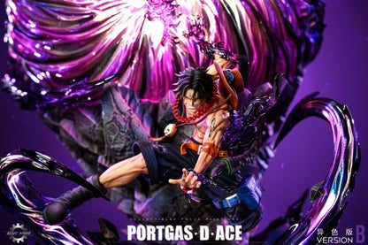 Three Brothers Resonance Vol.2 - Flame Emperor Ace - Image 1