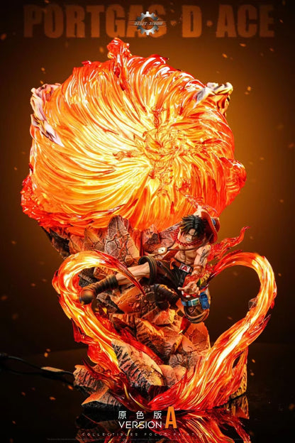 Three Brothers Resonance Vol.2 - Flame Emperor Ace - Image 2