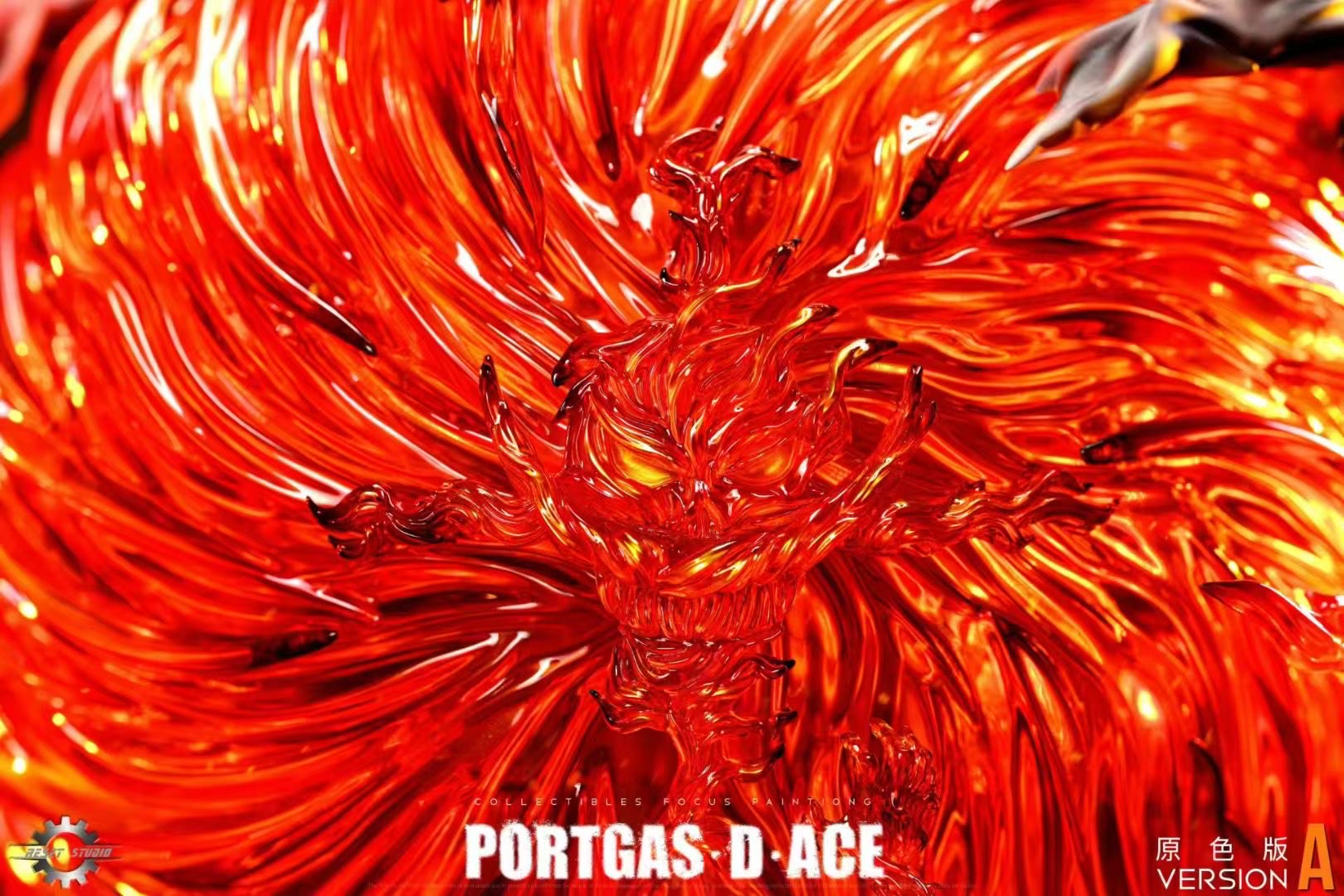 Three Brothers Resonance Vol.2 - Flame Emperor Ace - Image 3