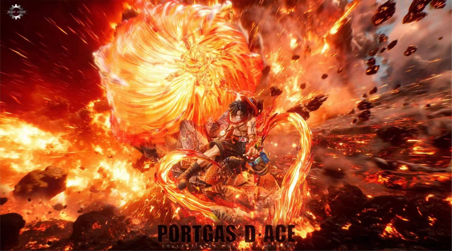 Three Brothers Resonance Vol.2 - Flame Emperor Ace - Image 7