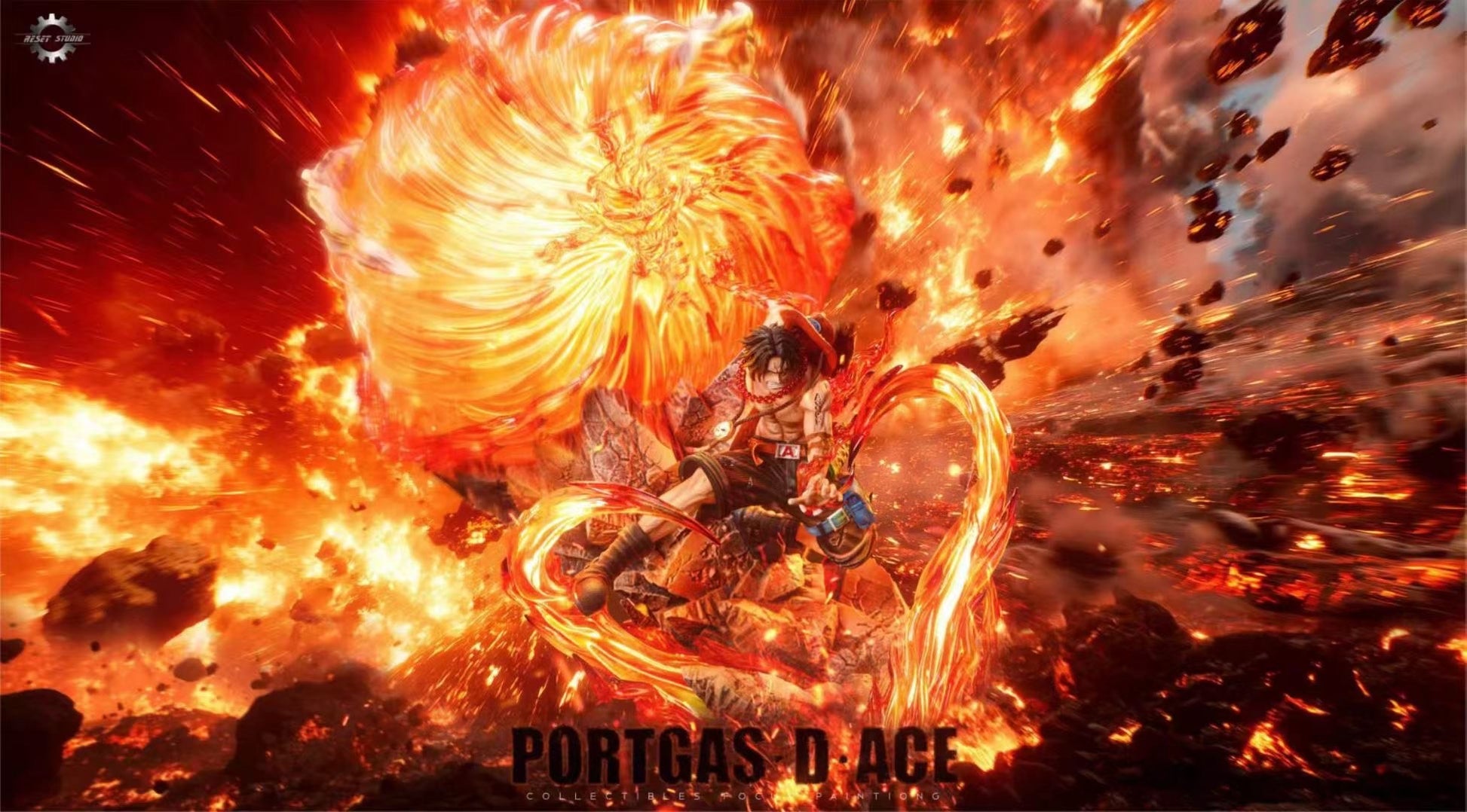 Three Brothers Resonance Vol.2 - Flame Emperor Ace - Image 7