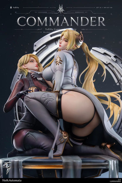 Thunder Studio - Licensed Nier Commander Servant | 版权 尼尔 指挥官 从者 - Image 8