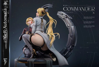 Thunder Studio - Licensed Nier Commander Servant | 版权 尼尔 指挥官 从者 - Image 6