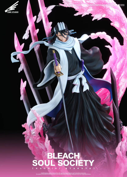 Time Studio - Bleach Byakuya Kuchiki | 死神 朽木白哉 - Image 8