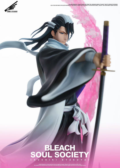 Time Studio - Bleach Byakuya Kuchiki | 死神 朽木白哉 - Image 2