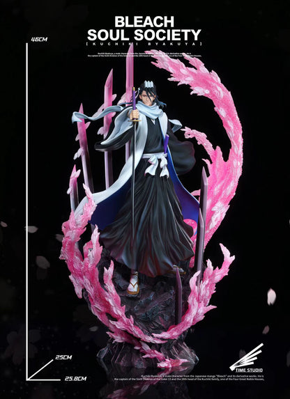 Time Studio - Bleach Byakuya Kuchiki | 死神 朽木白哉 - Image 6