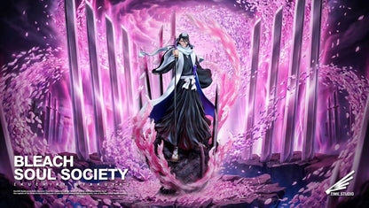 Time Studio - Bleach Byakuya Kuchiki | 死神 朽木白哉 - Image 4