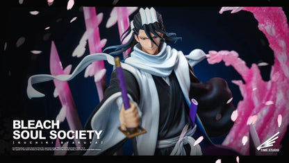 Time Studio - Bleach Byakuya Kuchiki | 死神 朽木白哉 - Image 5