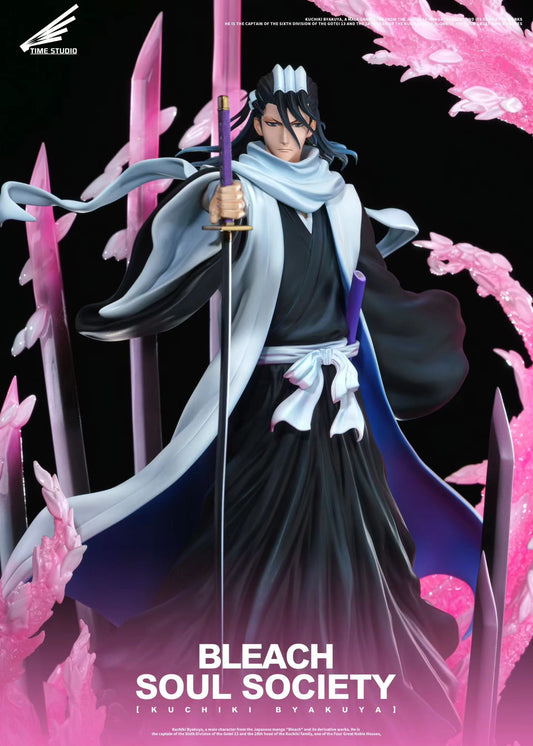 Time Studio - Bleach Byakuya Kuchiki | 死神 朽木白哉 - Image 7