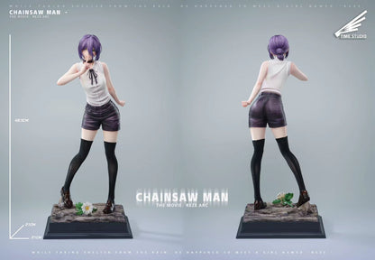 Time Studio - Chainsaw Man Reze | 电锯人 蕾塞 - Image 1