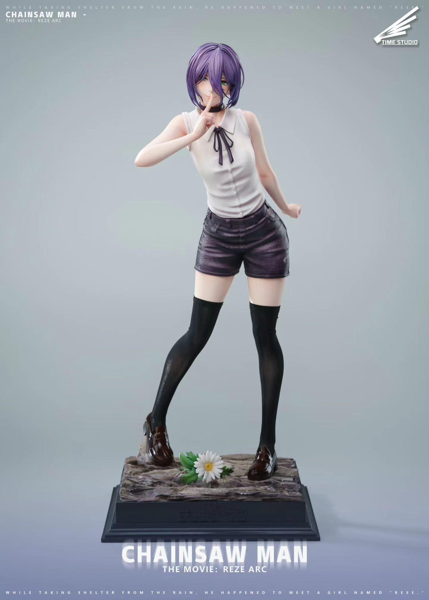 Time Studio - Chainsaw Man Reze | 电锯人 蕾塞 - Image 5