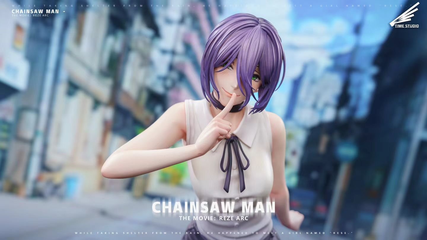 Time Studio - Chainsaw Man Reze | 电锯人 蕾塞 - Image 8