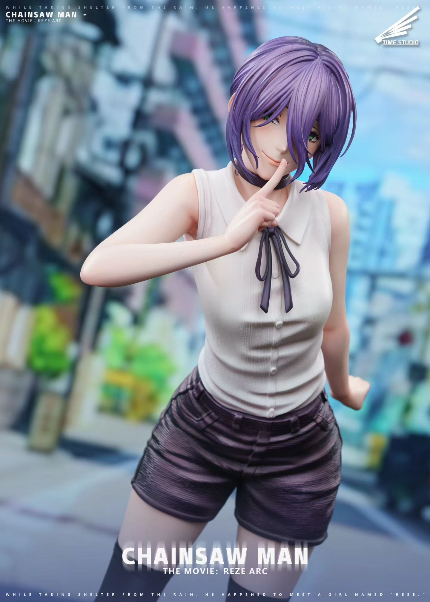Time Studio - Chainsaw Man Reze | 电锯人 蕾塞 - Image 2