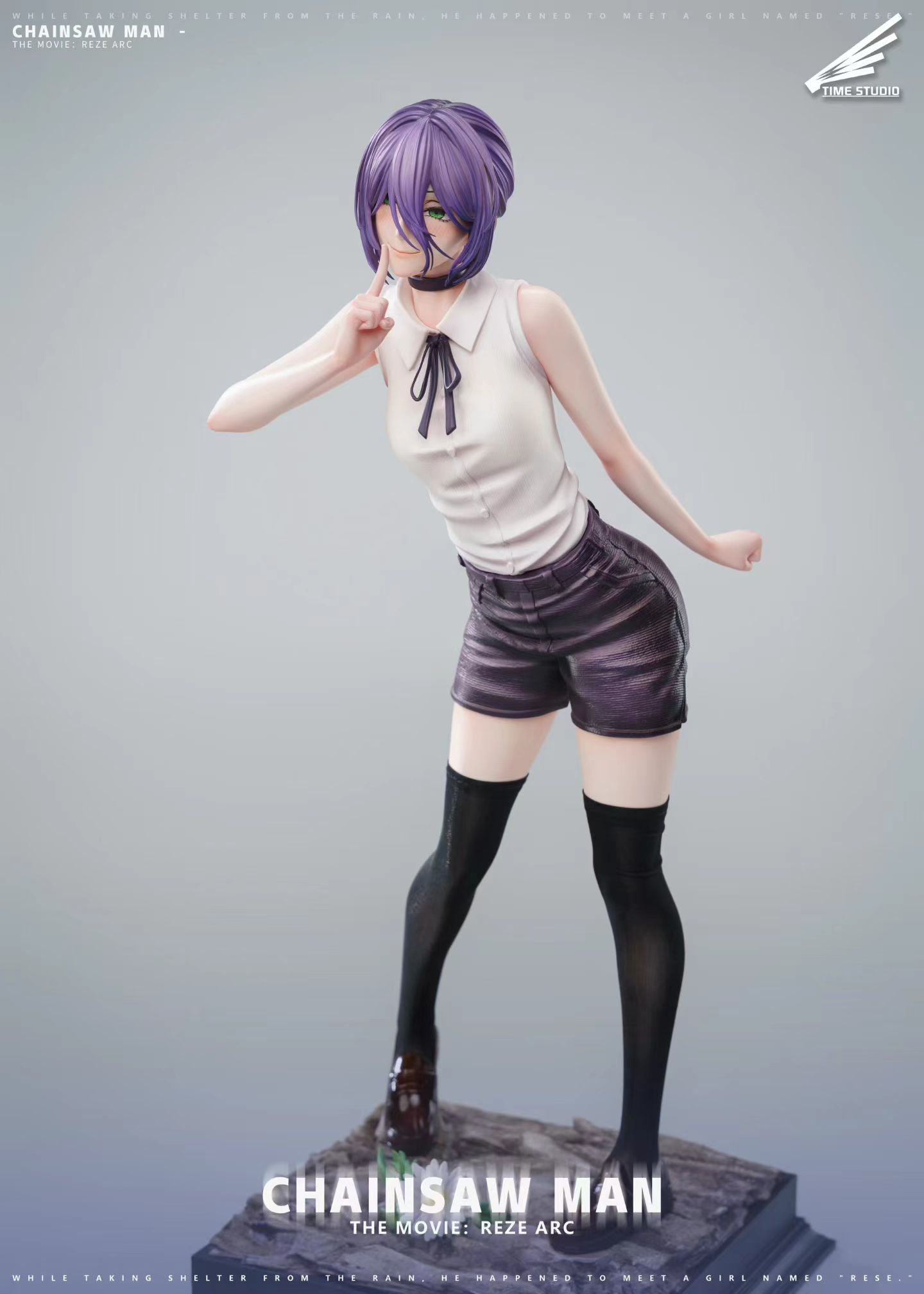 Time Studio - Chainsaw Man Reze | 电锯人 蕾塞 - Image 7