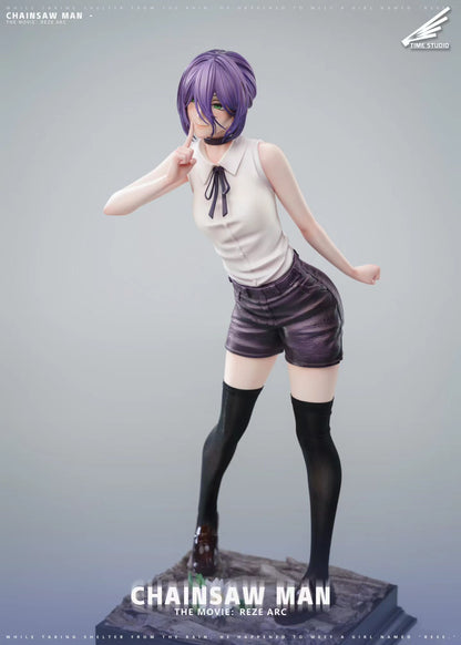 Time Studio - Chainsaw Man Reze | 电锯人 蕾塞 - Image 7
