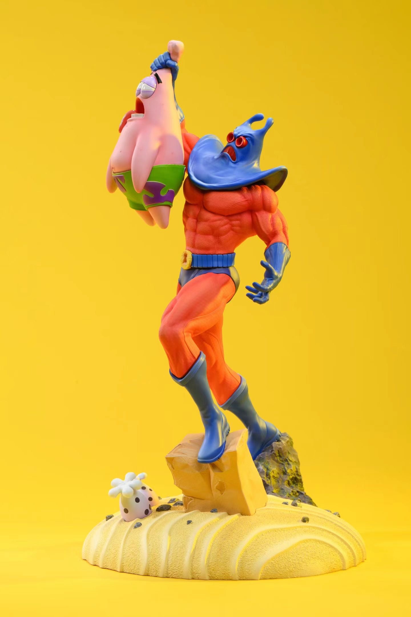 Time Studio - SpongeBob SquarePants SpongeBob and Patrick | 海绵宝宝 魔虹与派大星 - Image 3