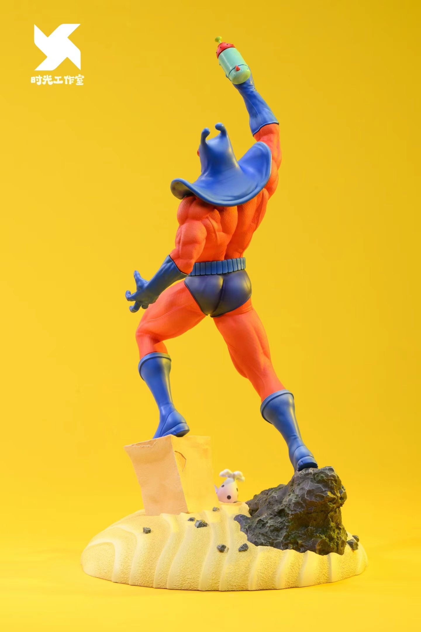 Time Studio - SpongeBob SquarePants SpongeBob and Patrick | 海绵宝宝 魔虹与派大星 - Image 4