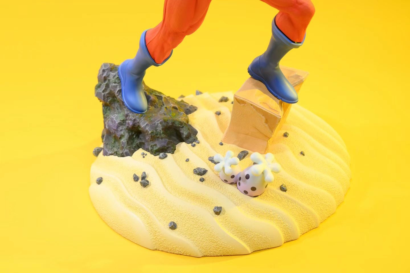 Time Studio - SpongeBob SquarePants SpongeBob and Patrick | 海绵宝宝 魔虹与派大星 - Image 2