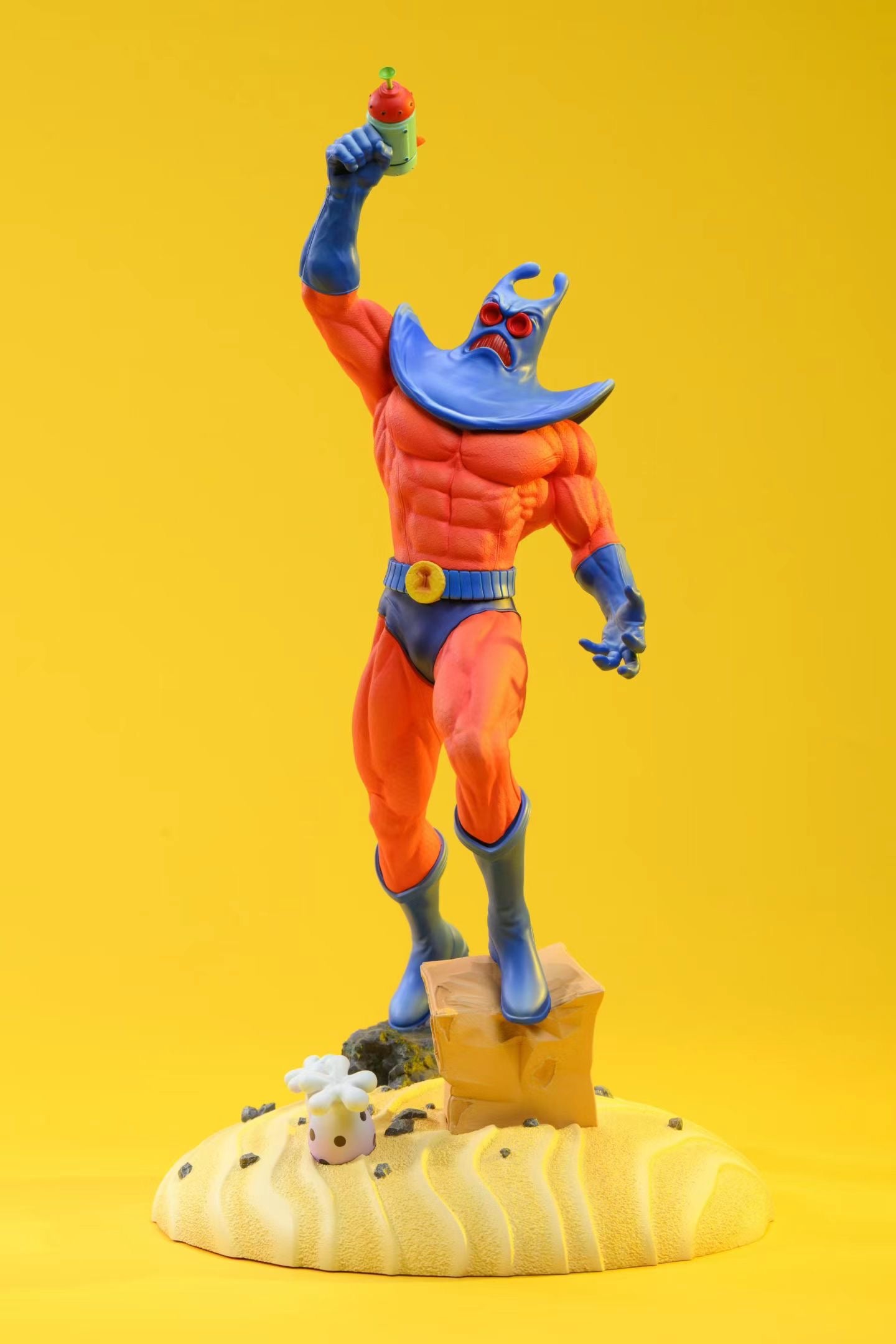 Time Studio - SpongeBob SquarePants SpongeBob and Patrick | 海绵宝宝 魔虹与派大星 - Image 1