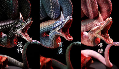 ToothFairy Studio - Original Creation Crystal Horn Python | 原创 晶角蟒 - Image 2