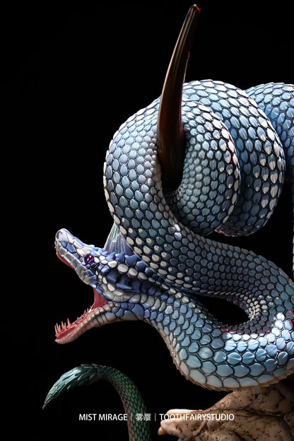 ToothFairy Studio - Original Creation Crystal Horn Python | 原创 晶角蟒 - Image 8