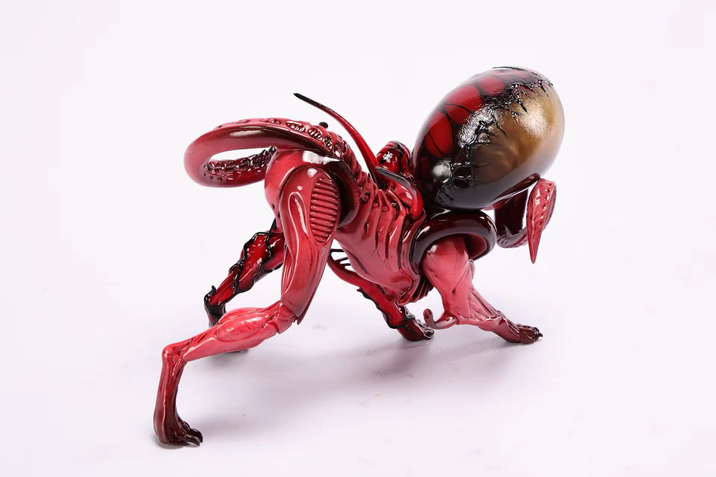 Toothfairy Studio - Marvel Venom / Alien Parasite King | 漫威 毒液 / 异形 寄生之王 - Image 4