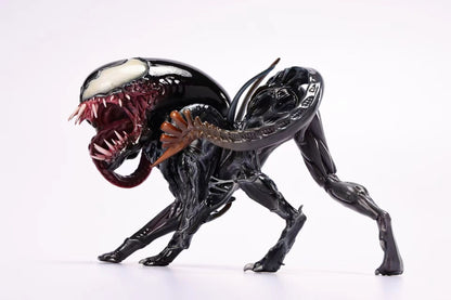 Toothfairy Studio - Marvel Venom / Alien Parasite King | 漫威 毒液 / 异形 寄生之王 - Image 5