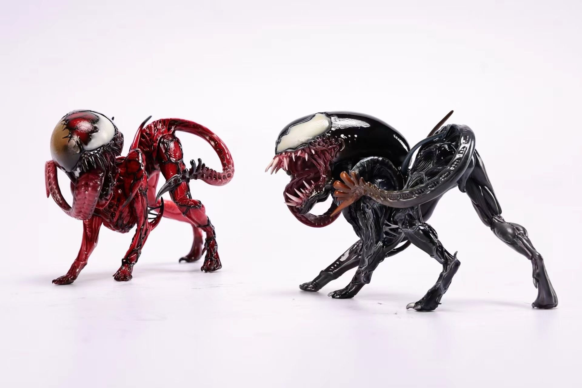 Toothfairy Studio - Marvel Venom / Alien Parasite King | 漫威 毒液 / 异形 寄生之王 - Image 2
