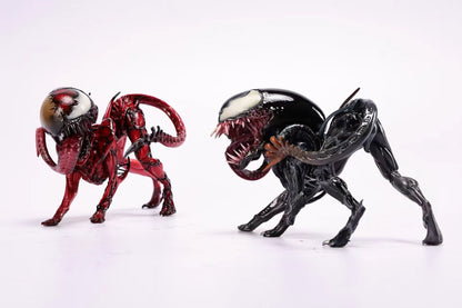 Toothfairy Studio - Marvel Venom / Alien Parasite King | 漫威 毒液 / 异形 寄生之王 - Image 2