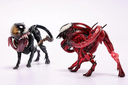 Toothfairy Studio - Marvel Venom / Alien Parasite King | 漫威 毒液 / 异形 寄生之王 - Image 7