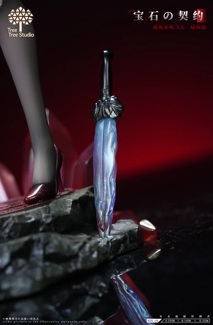 TreeTree Studio - Licensed The Contract of Gems Tohsaka Rin | 版权 宝石的契约 远坂凛 - Image 7