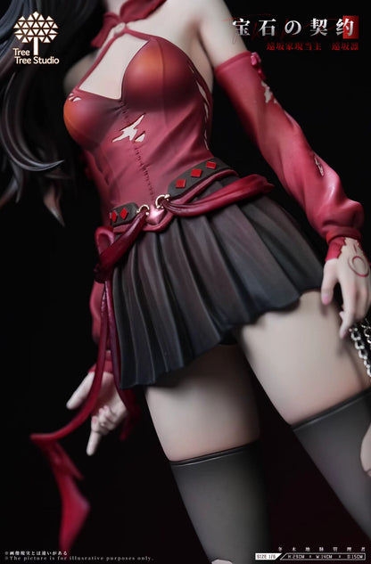 TreeTree Studio - Licensed The Contract of Gems Tohsaka Rin | 版权 宝石的契约 远坂凛 - Image 4