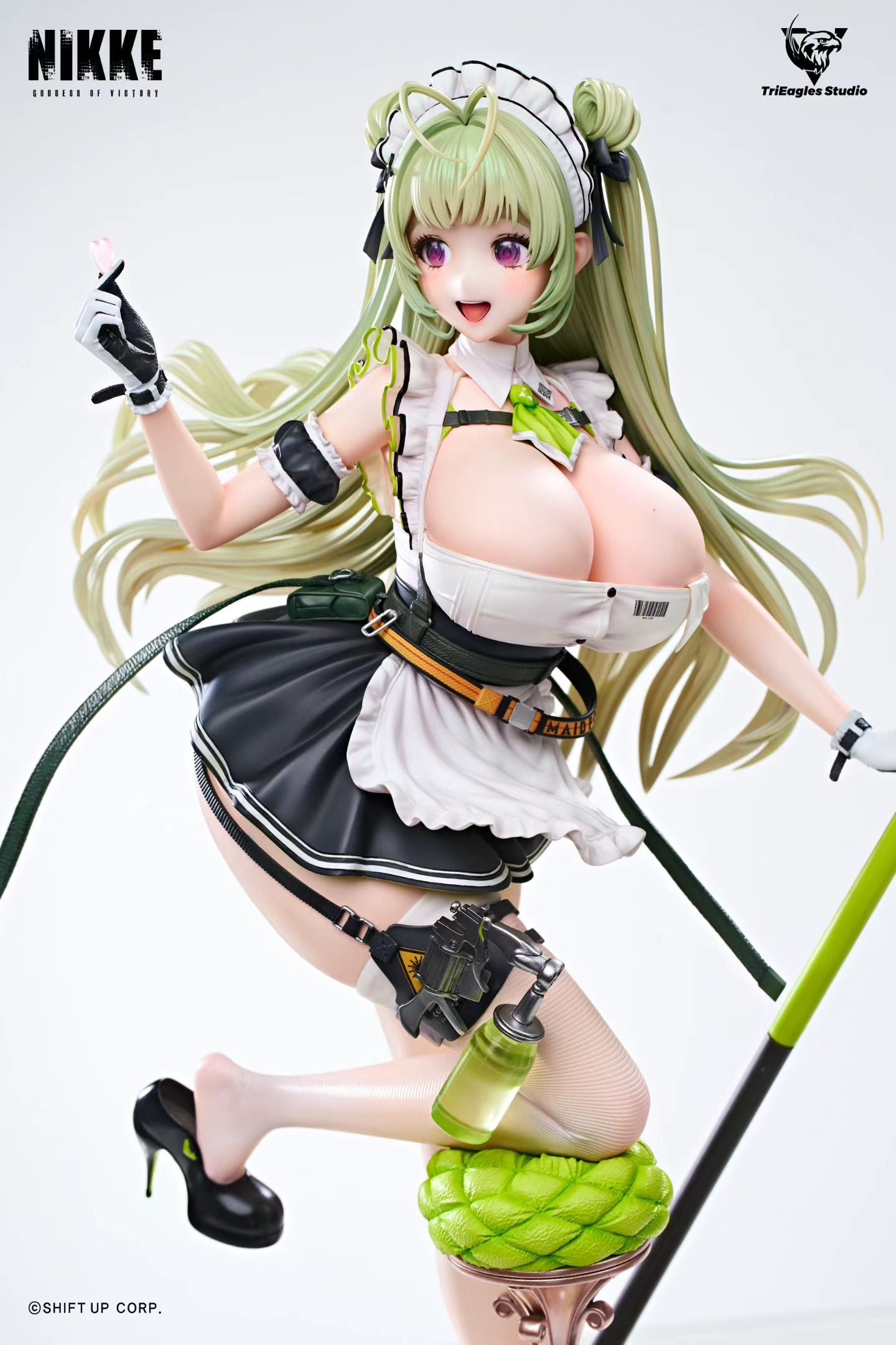 TriEagles Studio - Goddess of Victory: Nikke Licensed Goddess of Victory: Nikke Soda | 胜利女神：妮姬 版权 胜利女神：妮姬 索达 - Image 7