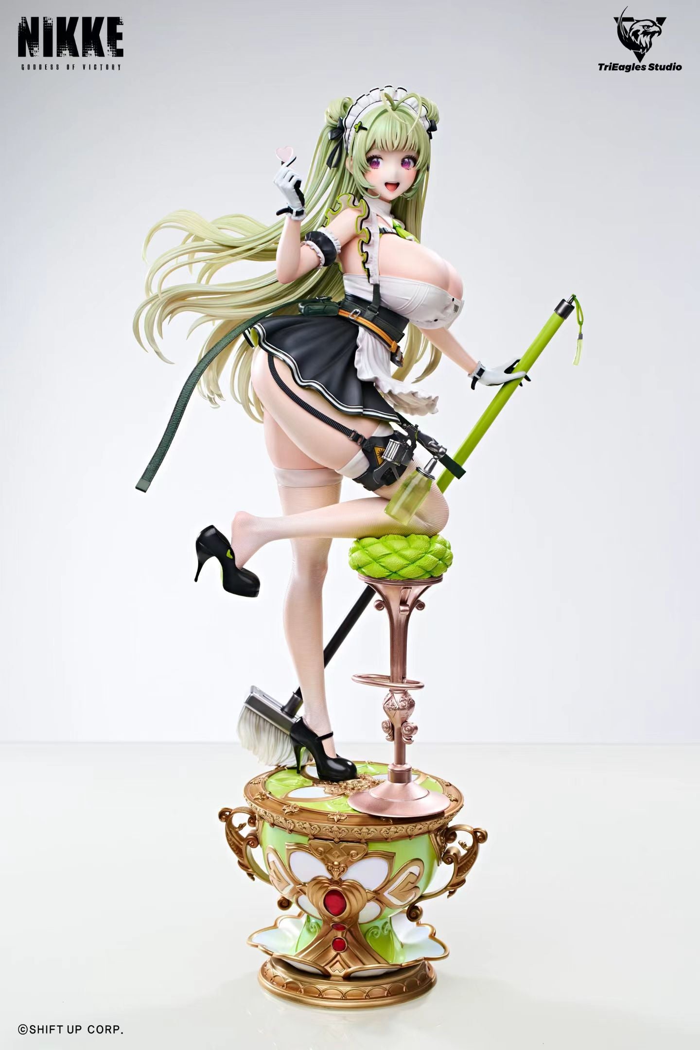TriEagles Studio - Goddess of Victory: Nikke Licensed Goddess of Victory: Nikke Soda | 胜利女神：妮姬 版权 胜利女神：妮姬 索达 - Image 1