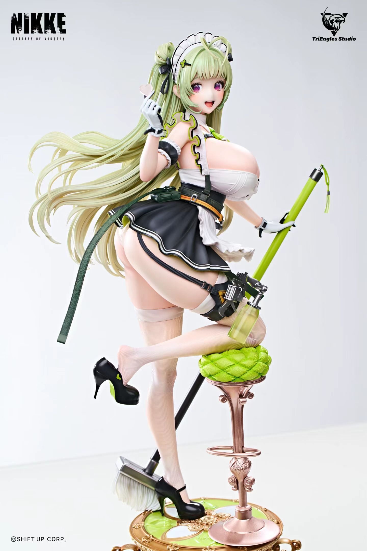 TriEagles Studio - Goddess of Victory: Nikke Licensed Goddess of Victory: Nikke Soda | 胜利女神：妮姬 版权 胜利女神：妮姬 索达 - Image 2