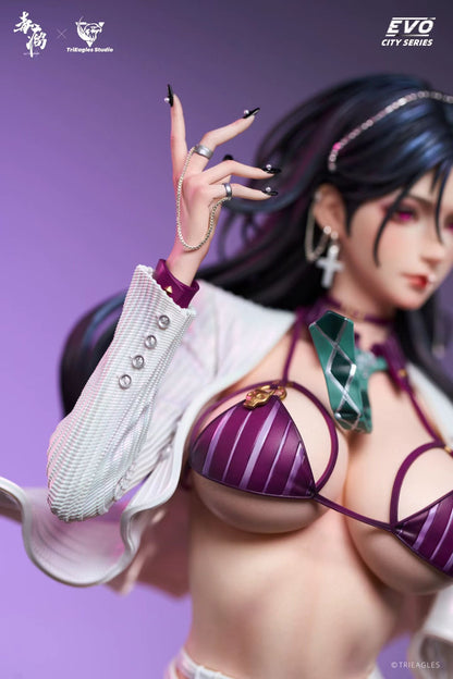 TriEagles Studio - Licensed Evolution City Series Pervasive Orchid | 版权 EVOLUTION City Serise 风雨兰 - Image 6