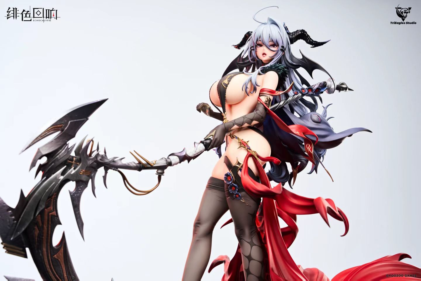 TriEagles Studio - Licensed Scarlet Echo Demonica | 版权 绯色回响 黛莫妮卡 - Image 8