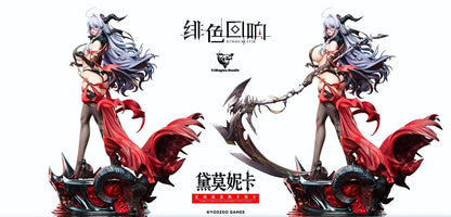 TriEagles Studio - Licensed Scarlet Echo Demonica | 版权 绯色回响 黛莫妮卡 - Image 5