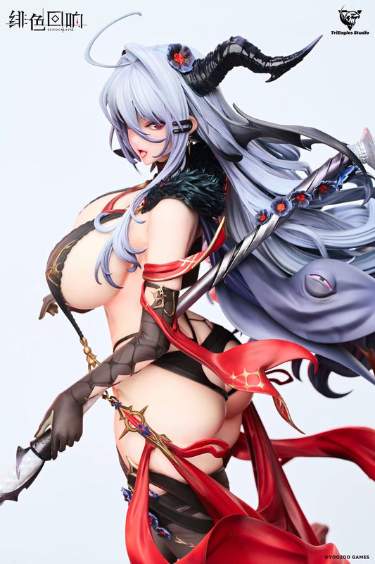 TriEagles Studio - Licensed Scarlet Echo Demonica | 版权 绯色回响 黛莫妮卡 - Image 7