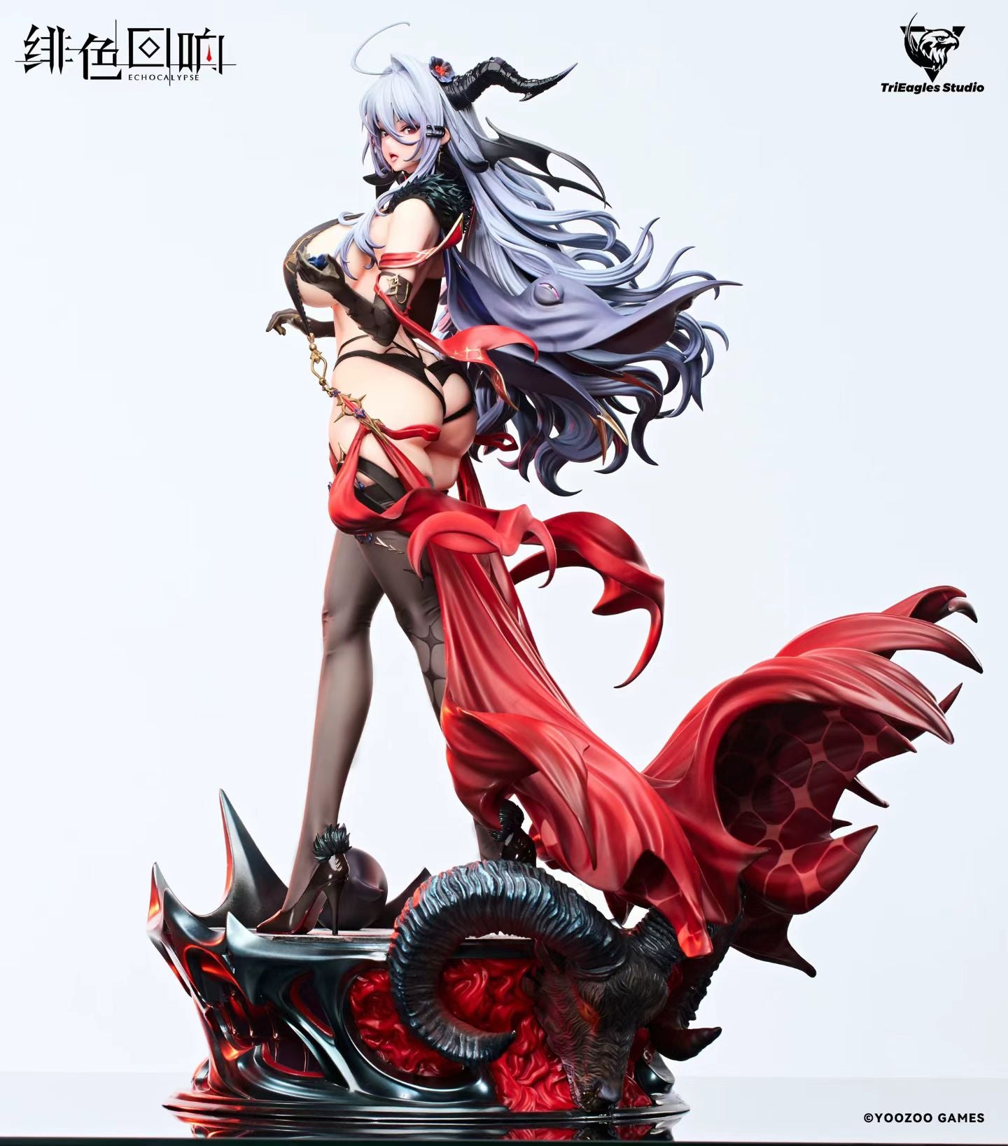 TriEagles Studio - Licensed Scarlet Echo Demonica | 版权 绯色回响 黛莫妮卡 - Image 2