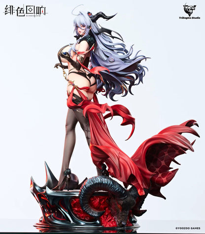 TriEagles Studio - Licensed Scarlet Echo Demonica | 版权 绯色回响 黛莫妮卡 - Image 2