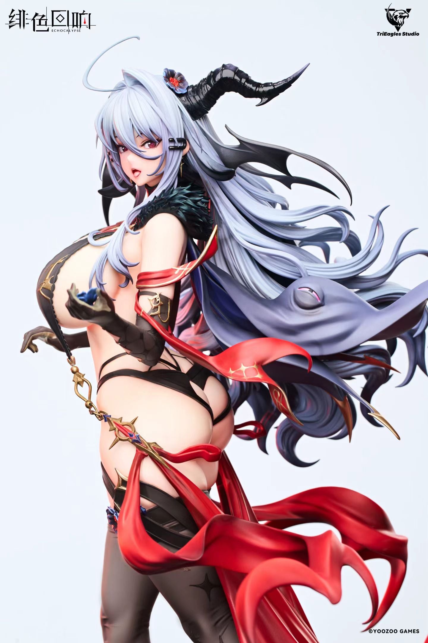 TriEagles Studio - Licensed Scarlet Echo Demonica | 版权 绯色回响 黛莫妮卡 - Image 3
