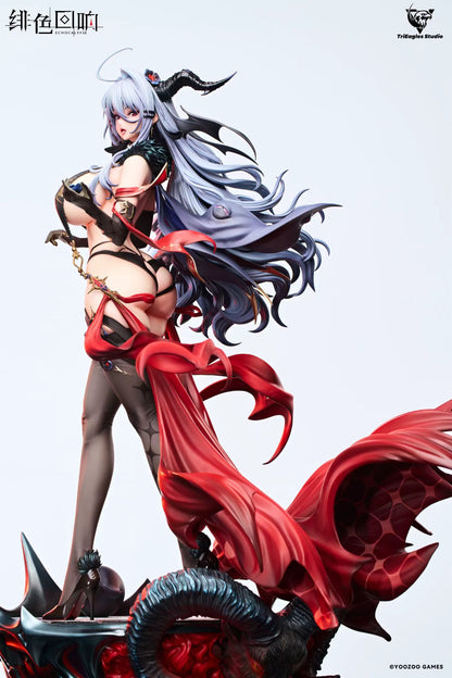 TriEagles Studio - Licensed Scarlet Echo Demonica | 版权 绯色回响 黛莫妮卡 - Image 6