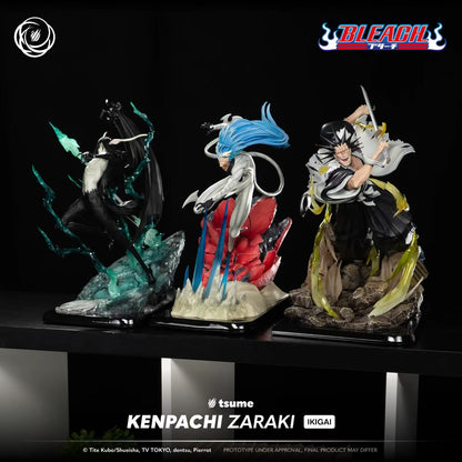 Tsume - Licensed Bleach Kenpachi Zaraki Ikigai | 版权 死神 更木剑八 Ikigai - Image 5